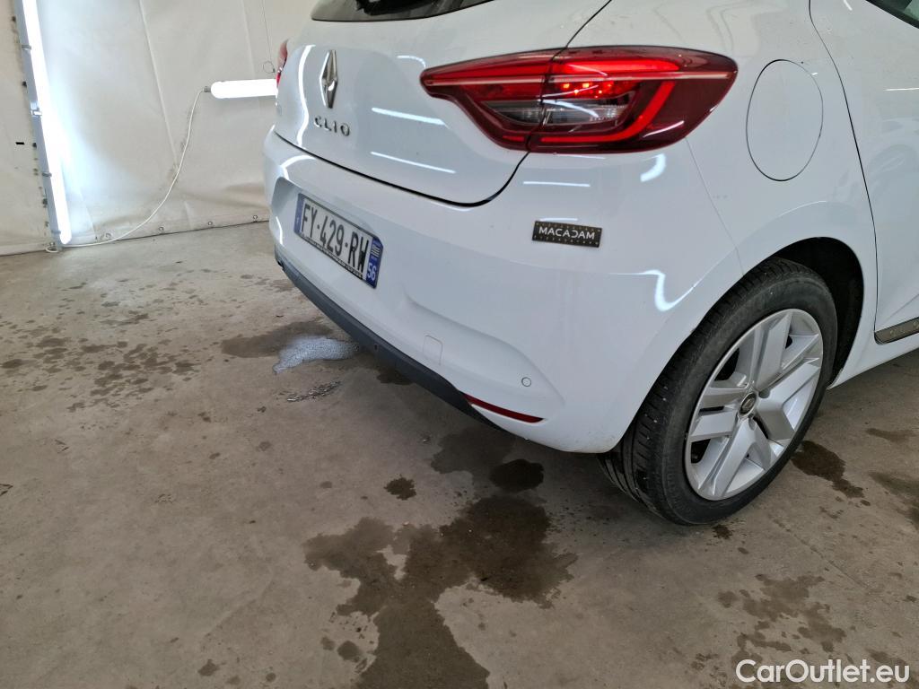  Renault  Clio  V Business 1.0 SCe 65CV BVM5 E6d #9
