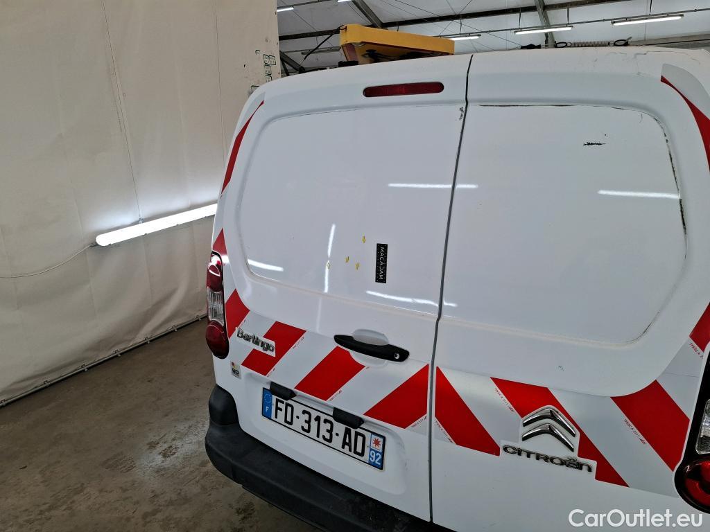  Citroen  Berlingo  Fourgon Club L1 (Court) 1.6 BlueHDi 100CV BVM5 E6 #53