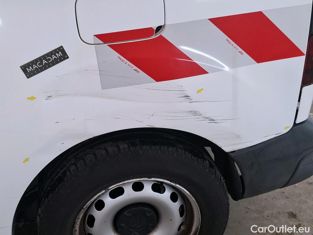  Citroen  Berlingo  Fourgon Club L1 (Court) 1.6 BlueHDi 100CV BVM5 E6 #7
