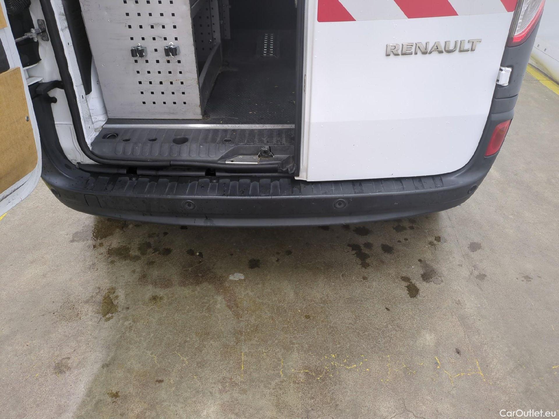  Renault  Kangoo  II Express Extra (Série Spéciale) 1.5 dCi 95CV BVM6 E6dT #20