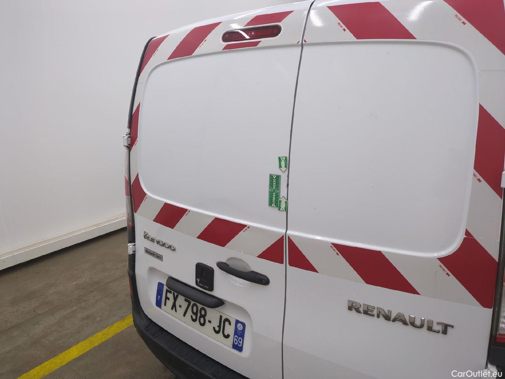  Renault  Kangoo  II Express Extra (Série Spéciale) 1.5 dCi 95CV BVM6 E6dT #29