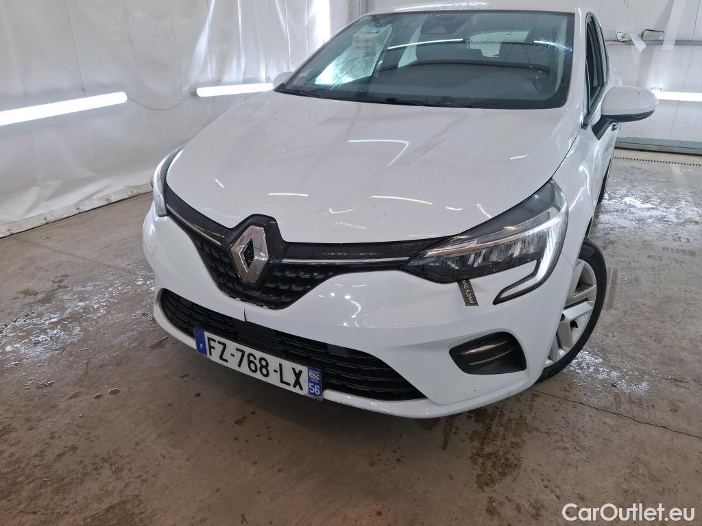  Renault  Clio  V Business 1.0 SCe 65CV BVM5 E6d #1