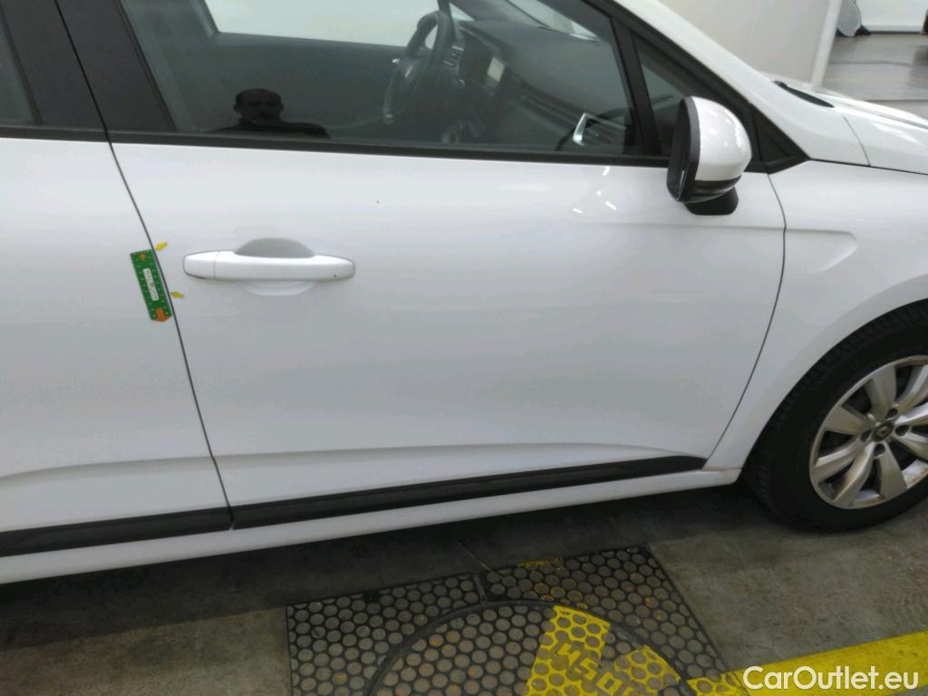  Renault  Clio  V Société Air Nav 1.5 dCi 85CV BVM6 E6dT #18