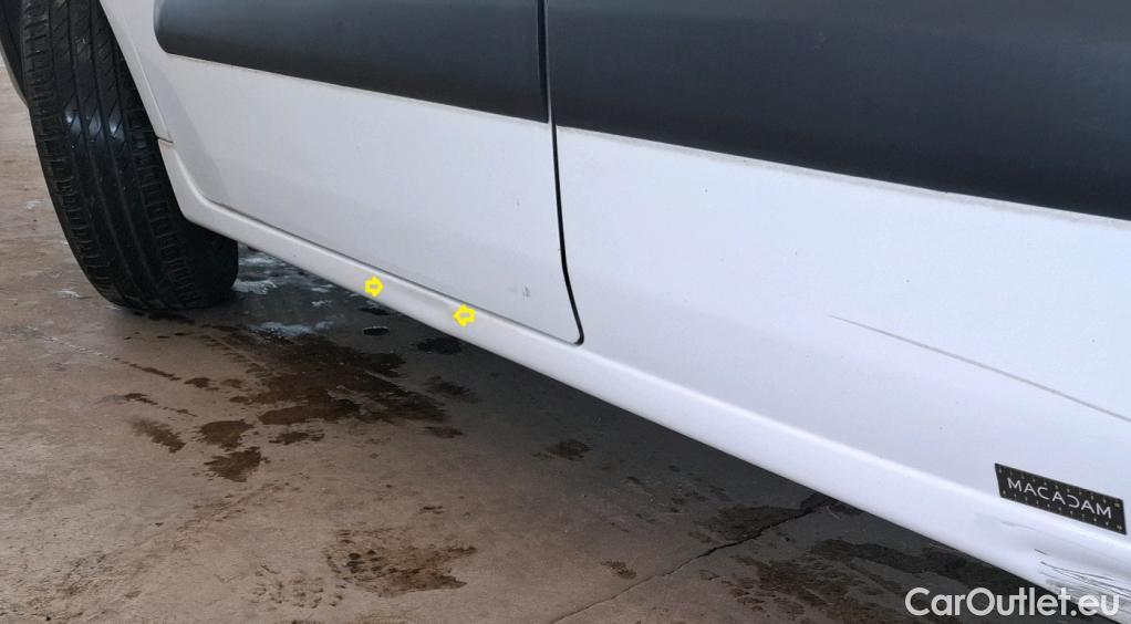  Citroen  Berlingo  Fourgon Club L1 (Court) 1.6 BlueHDi 100CV BVM5 E6 #31