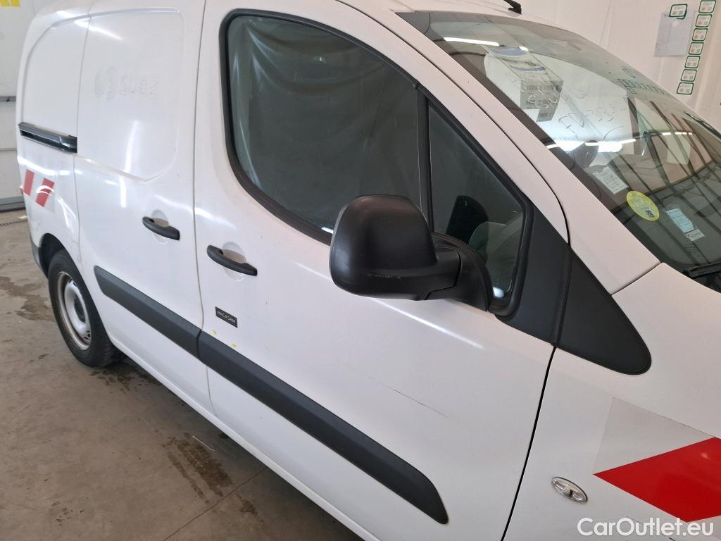 Citroen  Berlingo  Fourgon Club L1 (Court) 1.6 BlueHDi 100CV BVM5 E6 #28