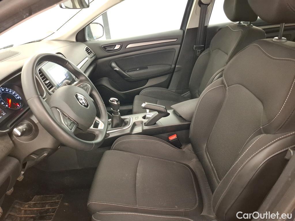  Renault  Megane RENAULT Mégane Estate / 2020 / 5P / Break Business TCe 115 FAP -21N #20