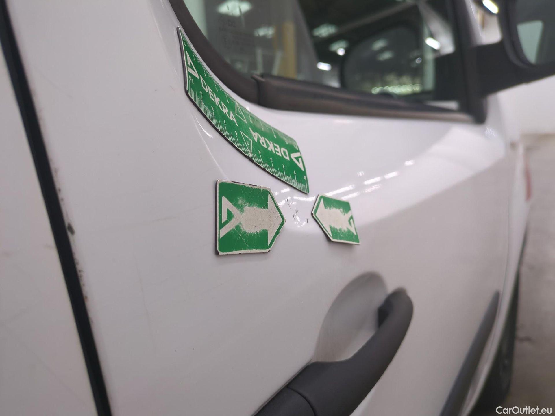  Renault  Kangoo  II Express Extra (Série Spéciale) 1.5 dCi 95CV BVM6 E6dT #42