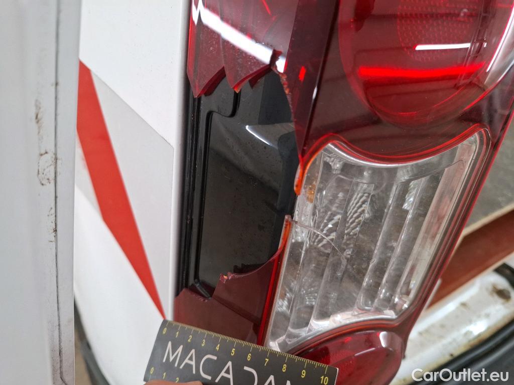  Citroen  Berlingo  Fourgon Club L1 (Court) 1.6 BlueHDi 100CV BVM5 E6 #37