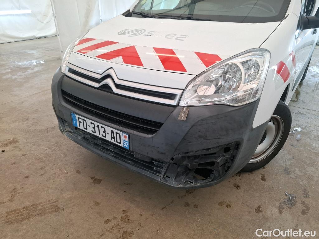  Citroen  Berlingo  Fourgon Club L1 (Court) 1.6 BlueHDi 100CV BVM5 E6 #40