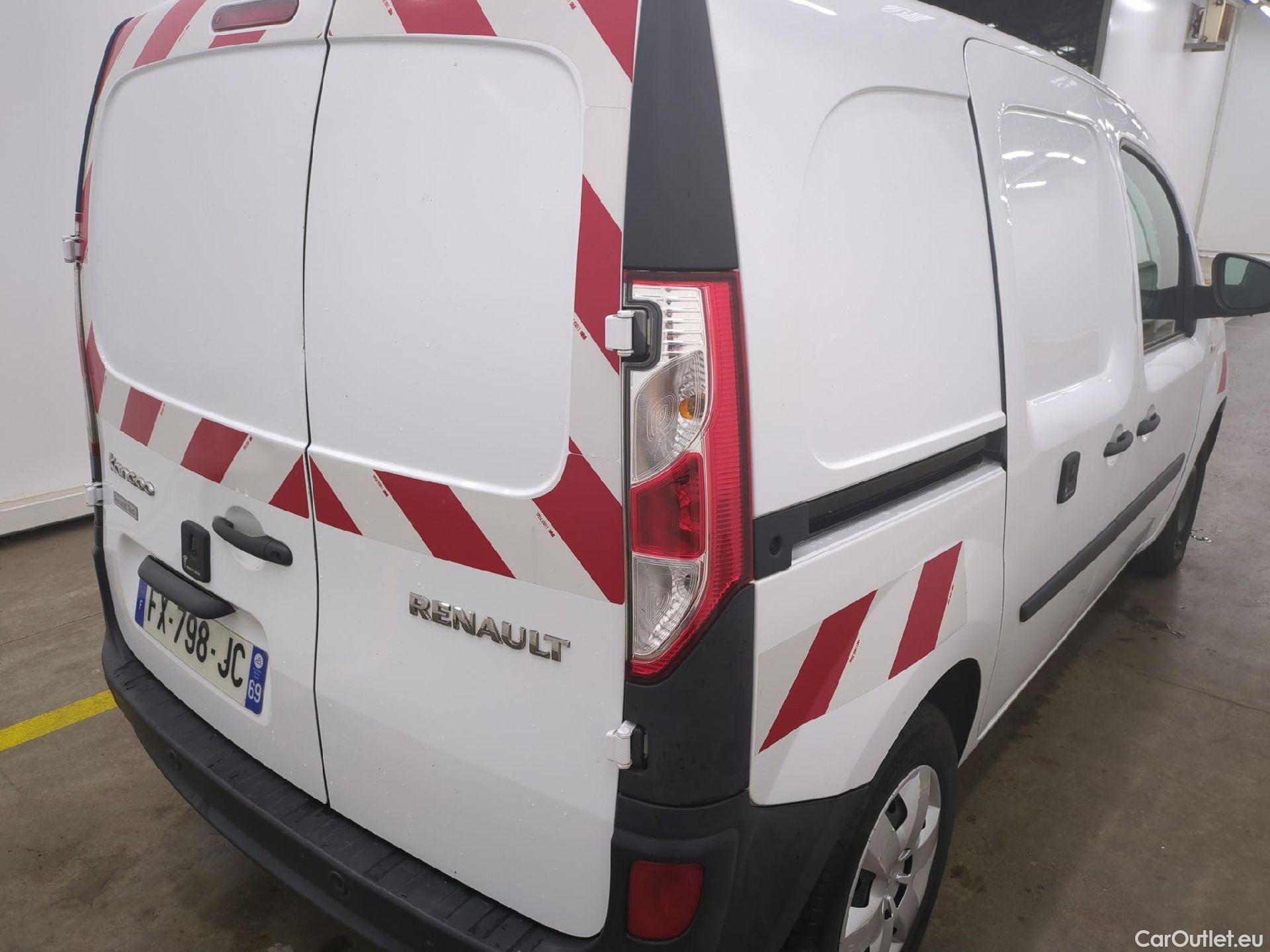  Renault  Kangoo  II Express Extra (Série Spéciale) 1.5 dCi 95CV BVM6 E6dT #32