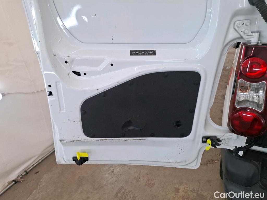  Citroen  Berlingo  Fourgon Club L1 (Court) 1.6 BlueHDi 100CV BVM5 E6 #45