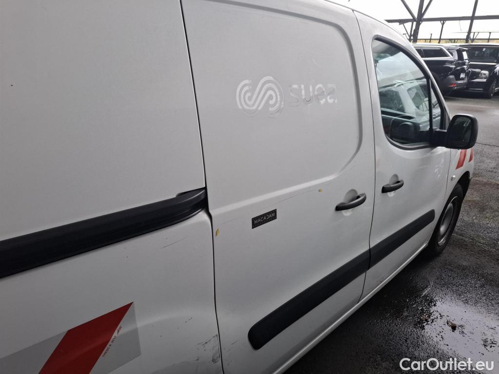  Citroen  Berlingo  Fourgon Club L1 (Court) 1.6 BlueHDi 100CV BVM5 E6 #61