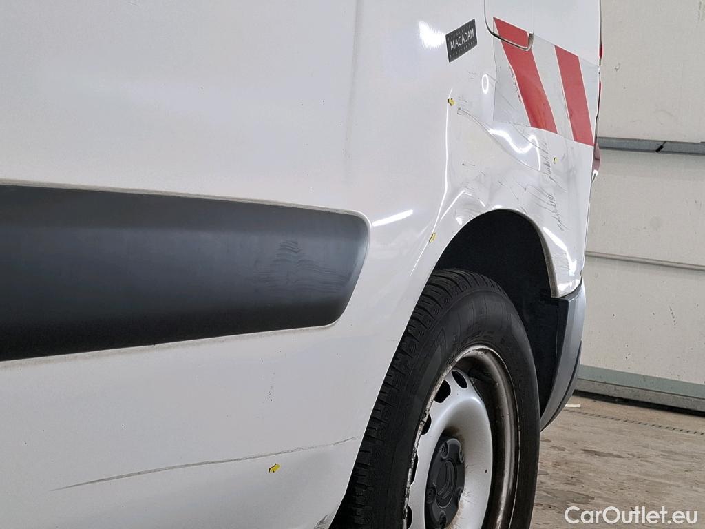  Citroen  Berlingo  Fourgon Club L1 (Court) 1.6 BlueHDi 100CV BVM5 E6 #5