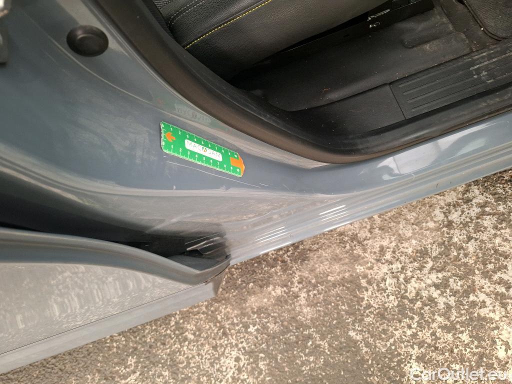  Renault  Kangoo RENAULT  Express VU 4p Fourgonnette Grand Confort - Blue dCi 95 #3