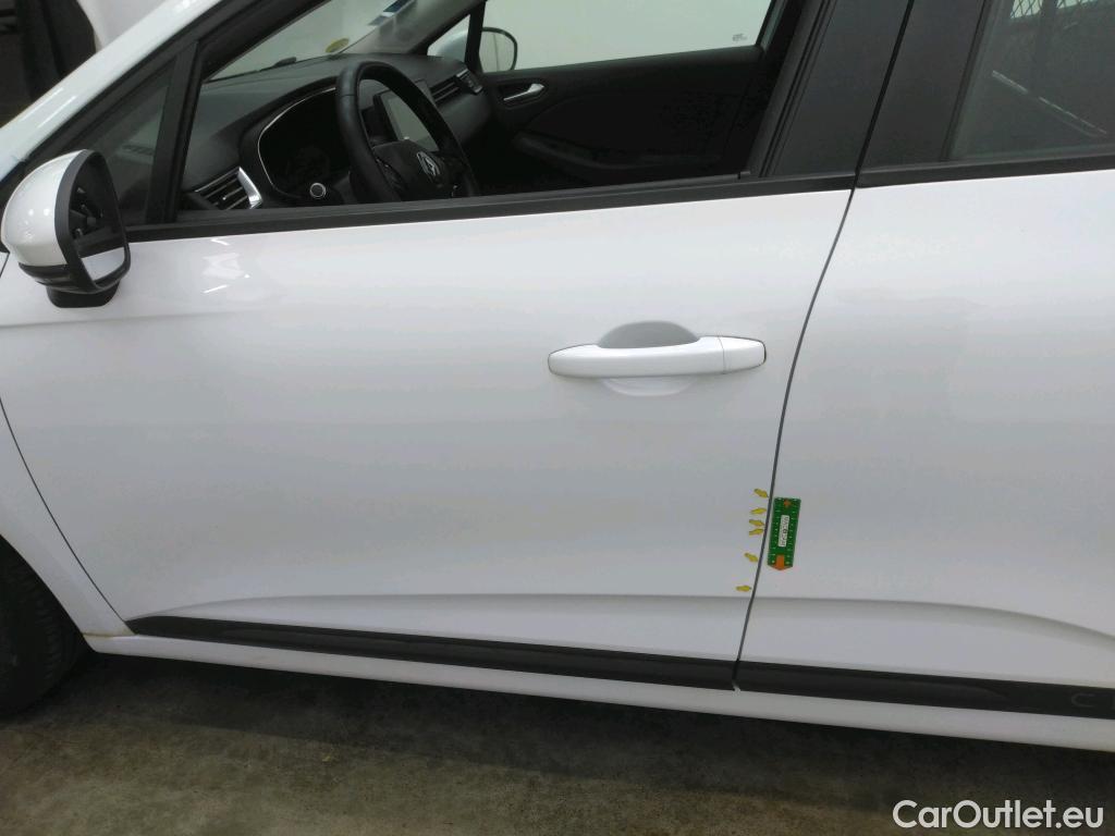  Renault  Clio  V Société Air Nav 1.5 dCi 85CV BVM6 E6dT #15