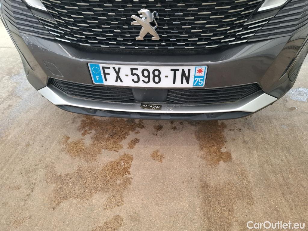 Peugeot  3008  Allure Pack 1.2 PureTech 130CV BVA8 E6d #35