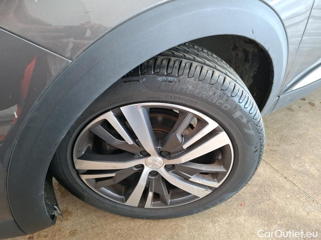  Peugeot  3008  Allure Pack 1.2 PureTech 130CV BVA8 E6d #6