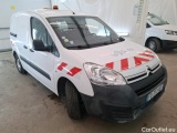  Citroen  Berlingo  Fourgon Club L1 (Court) 1.6 BlueHDi 100CV BVM5 E6 #4