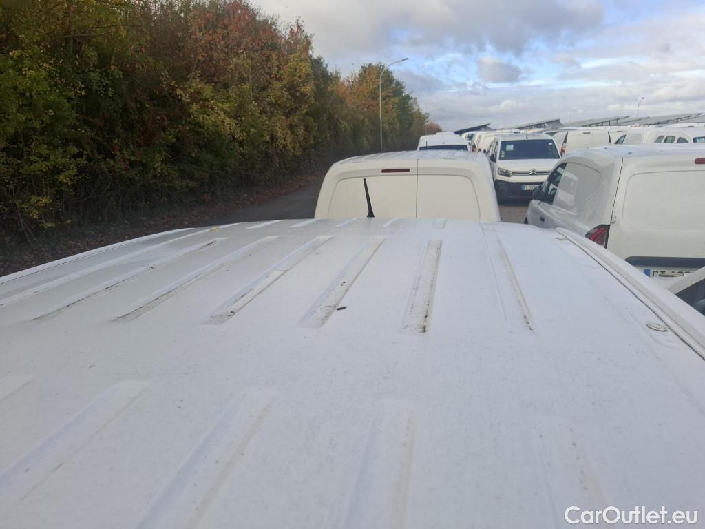  Citroen  Berlingo  Fourgon Club M 650 1.5 BlueHDi 75CV BVM5 E6dT #11