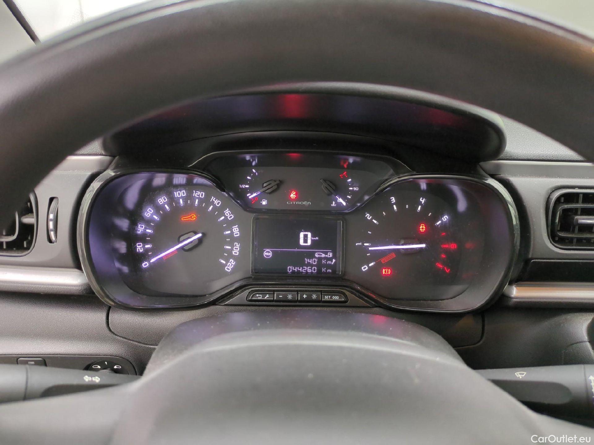  Citroen  C3  Feel Business 1.5 BlueHDI 100CV BVM5 E6dT #3