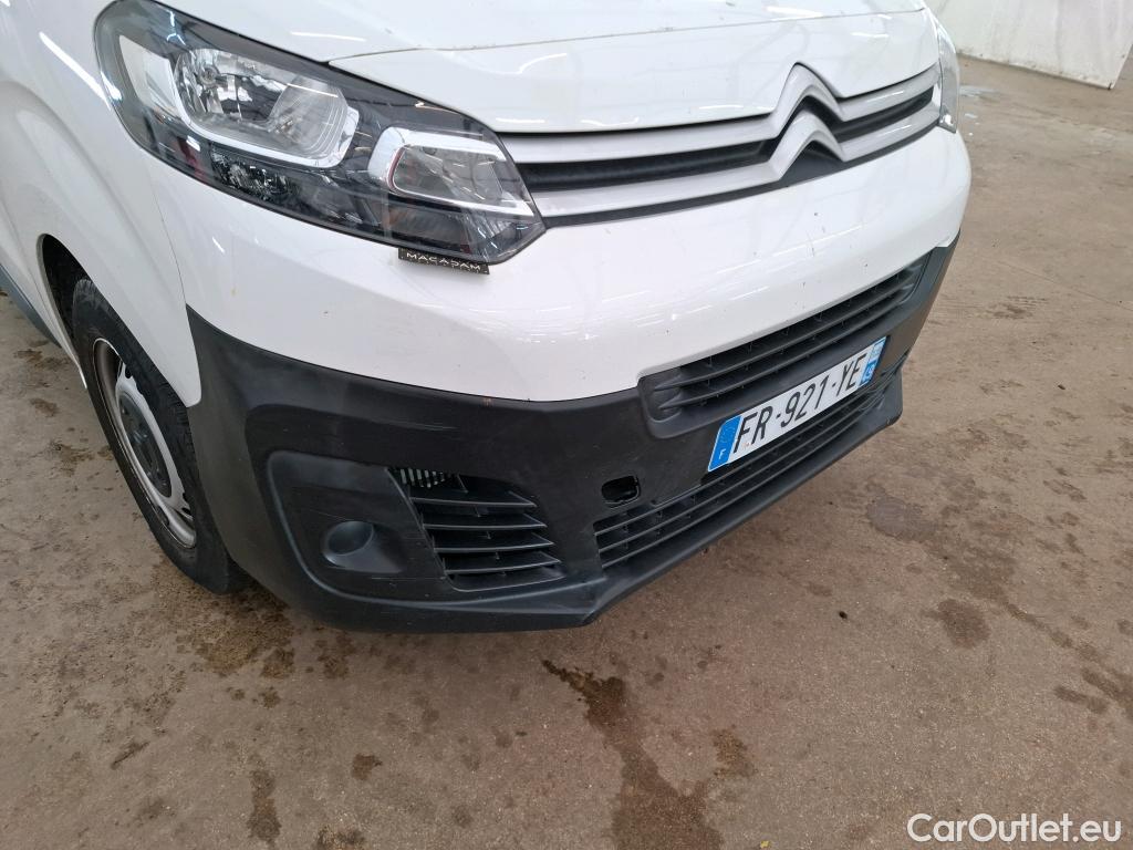 Citroen  Jumpy  Fourgon Club M 1.5 BlueHDi 100CV BVM6 E6d #3