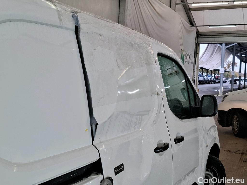  Citroen  Berlingo  Fourgon Club M 650 1.5 BlueHDi 100CV BVM5 E6dT #5