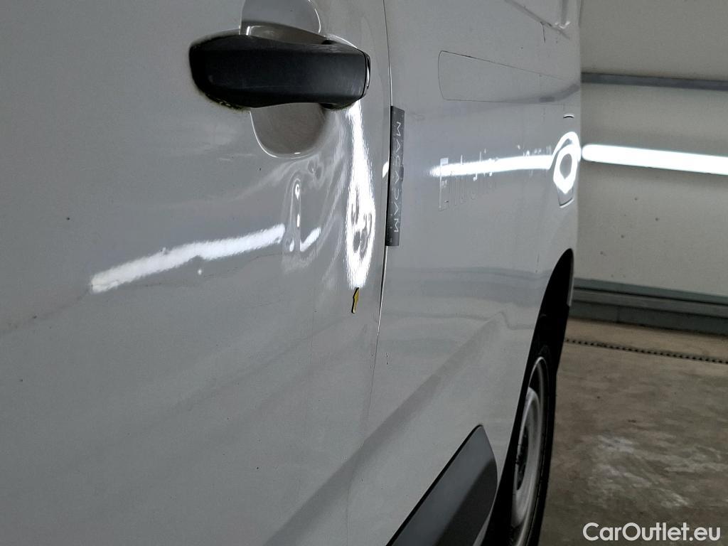  Citroen  Berlingo  Fourgon Club M 650 1.5 BlueHDi 75CV BVM5 E6dT #3