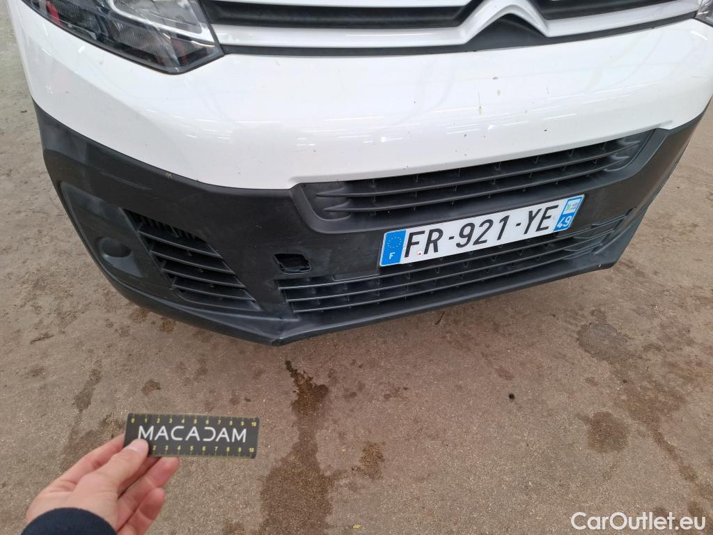  Citroen  Jumpy  Fourgon Club M 1.5 BlueHDi 100CV BVM6 E6d #61