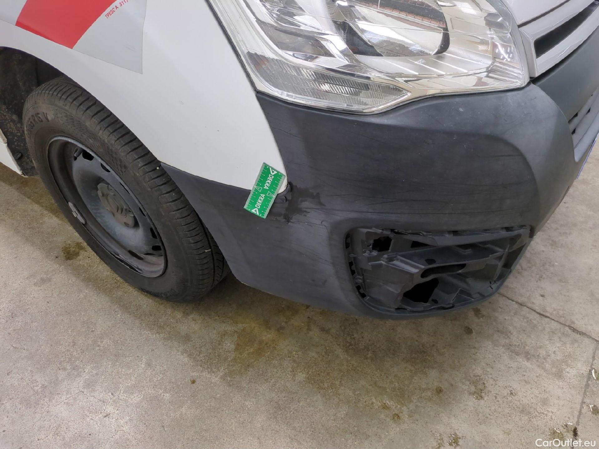  Citroen  Berlingo  Fourgon Club L1 (Court) 1.6 BlueHDi 100CV BVM5 E6 #23