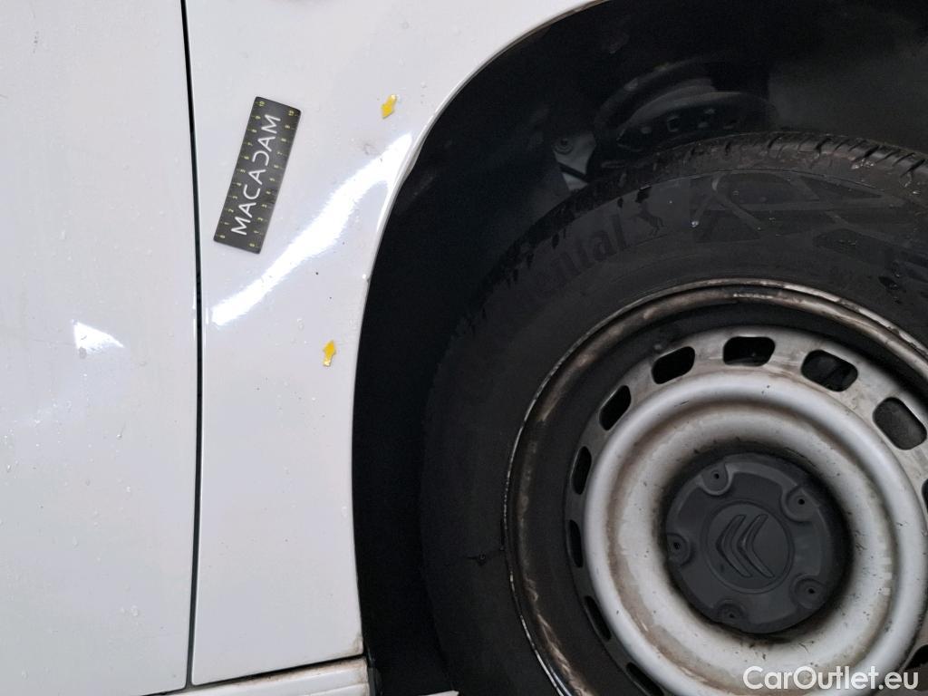  Citroen  Berlingo  Fourgon Club M 650 1.5 BlueHDi 100CV BVM5 E6dT #13