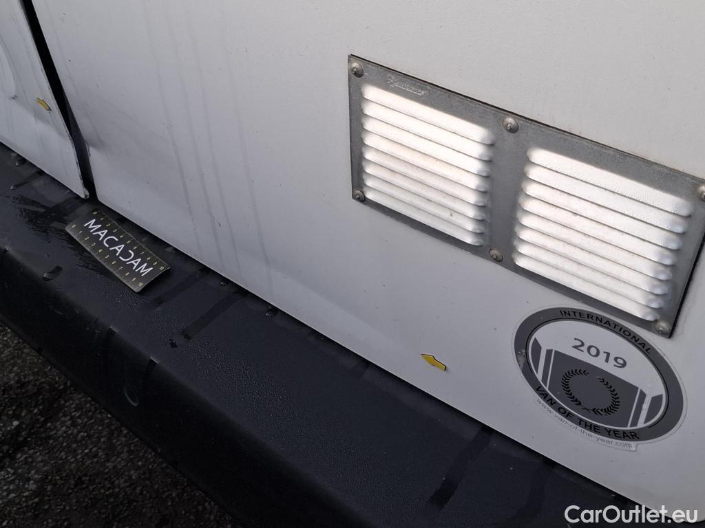  Citroen  Berlingo  Fourgon Club M 650 1.5 BlueHDi 100CV BVM5 E6dT #19