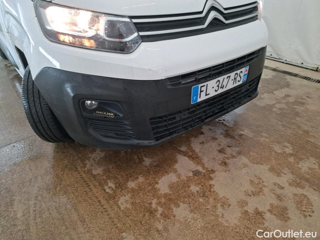  Citroen  Berlingo  Fourgon Club M 650 1.5 BlueHDi 100CV BVM5 E6dT #55