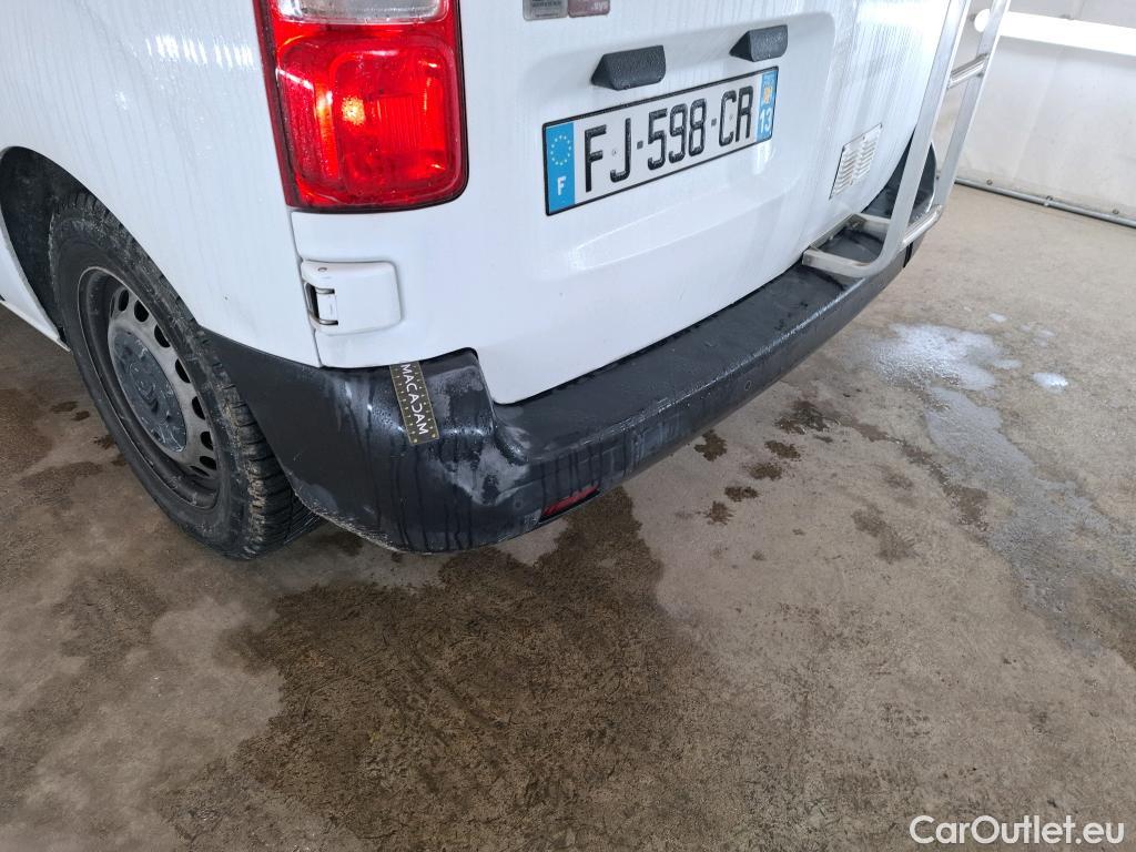  Citroen  Jumpy  Fourgon Club M 1.5 BlueHDi 120CV BVM6 E6dT #30