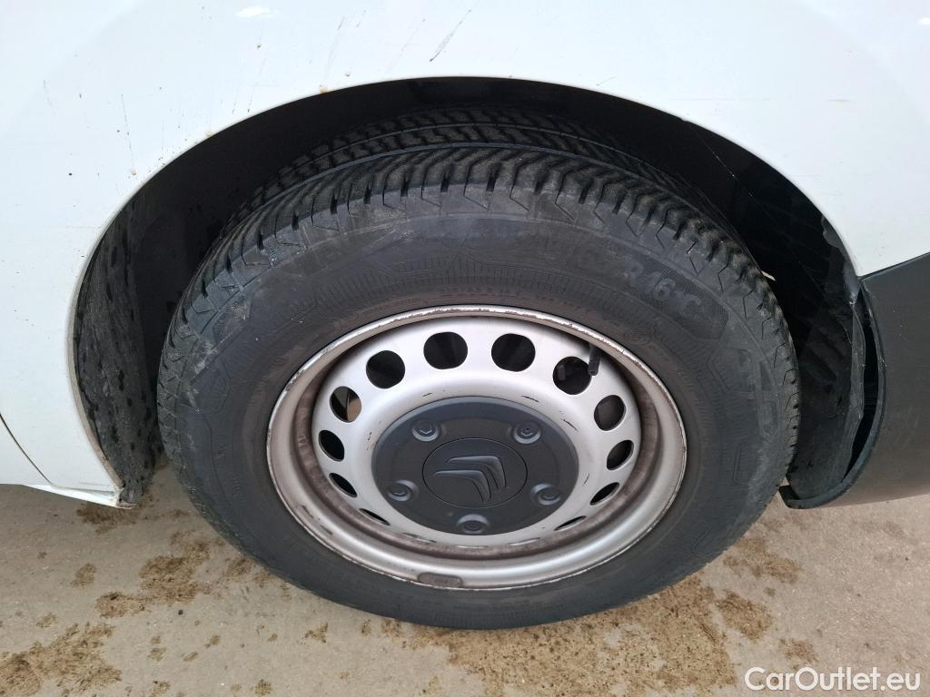  Citroen  Jumpy  Fourgon Club M 1.5 BlueHDi 100CV BVM6 E6d #32