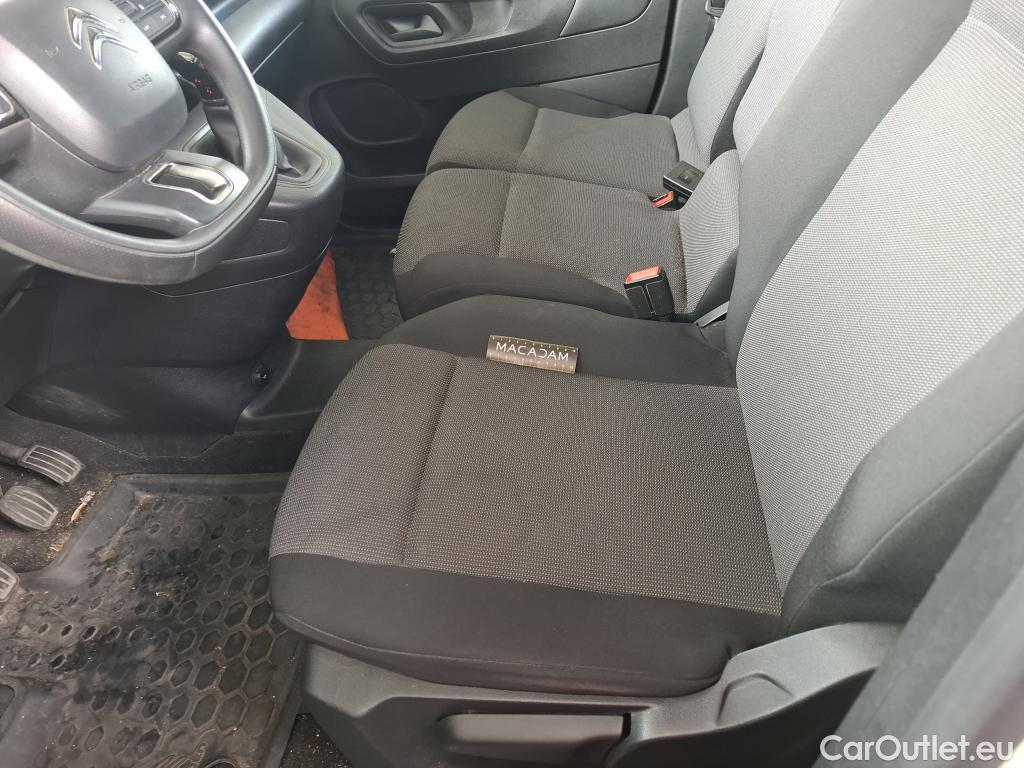  Citroen  Berlingo  Fourgon Driver M 1000 1.5 BlueHDi 100CV BVM5 E6dT #21