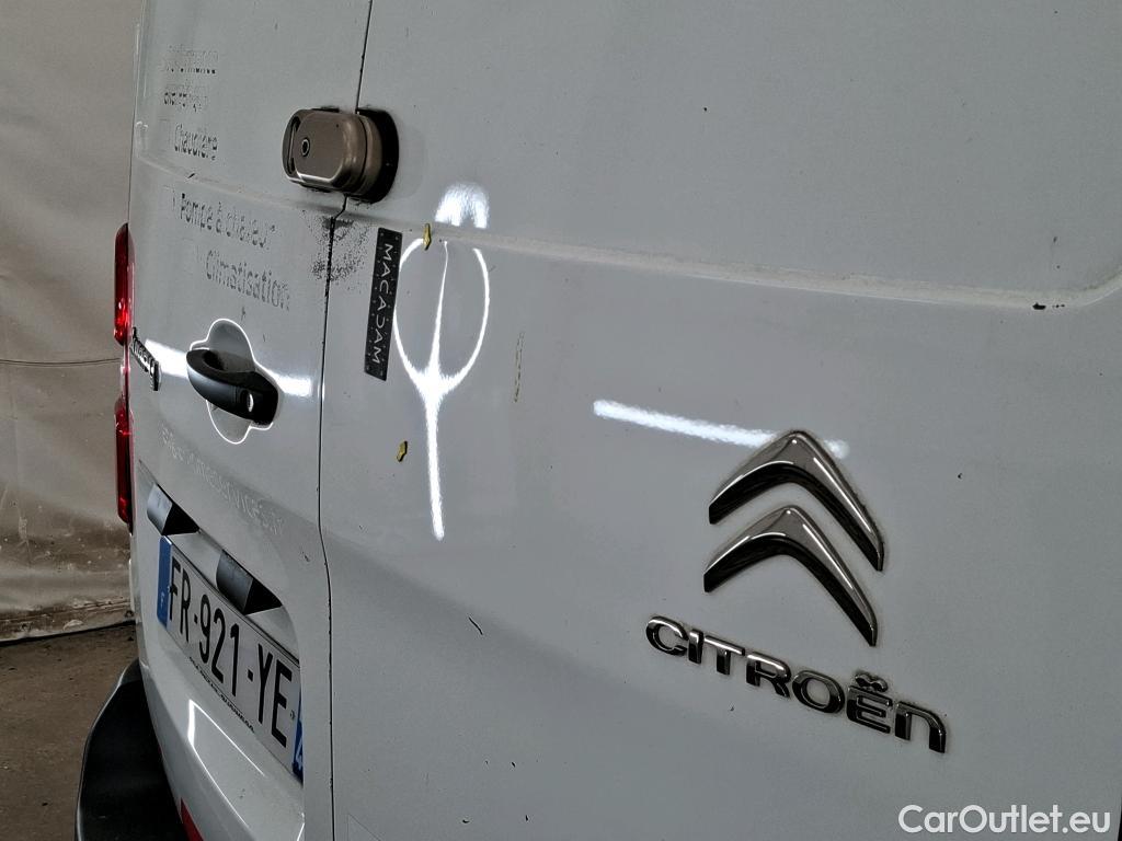  Citroen  Jumpy  Fourgon Club M 1.5 BlueHDi 100CV BVM6 E6d #16