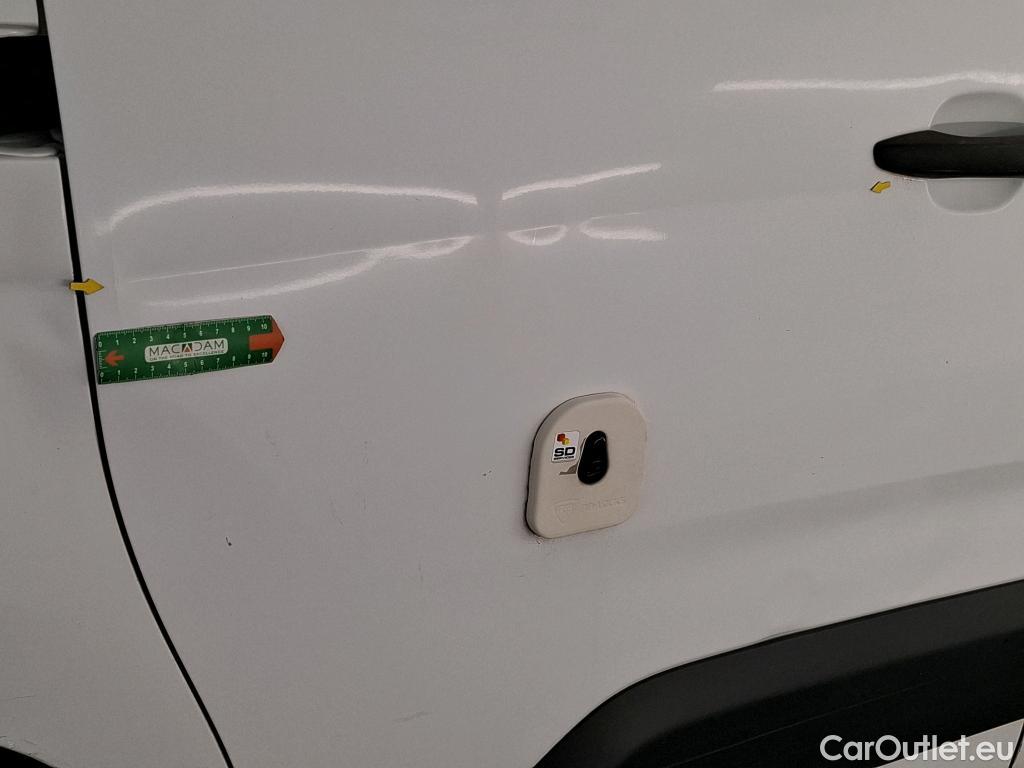  Citroen  Berlingo  Fourgon Driver M 1000 1.5 BlueHDi 100CV BVM5 E6dT #5