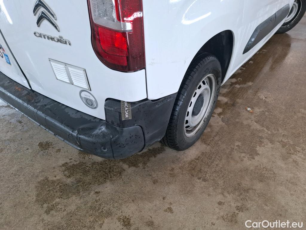  Citroen  Berlingo  Fourgon Club M 650 1.5 BlueHDi 100CV BVM5 E6dT #36