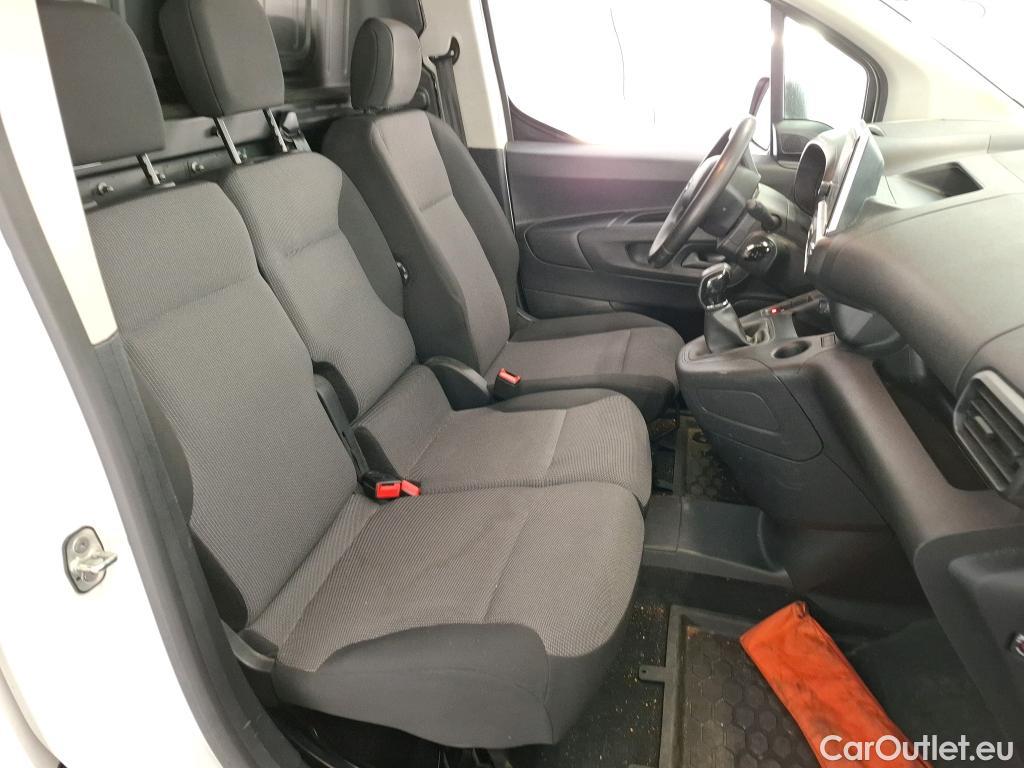  Citroen  Berlingo  Fourgon Driver M 1000 1.5 BlueHDi 100CV BVM5 E6dT #25