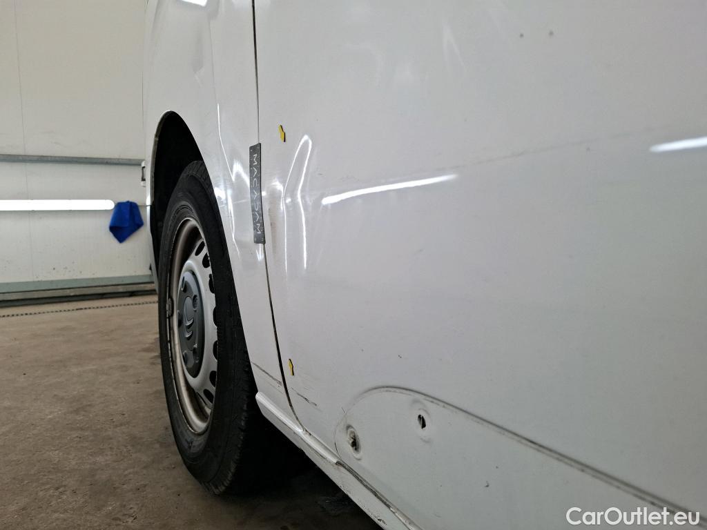  Citroen  Jumpy  Fourgon Club M 1.5 BlueHDi 100CV BVM6 E6d #13