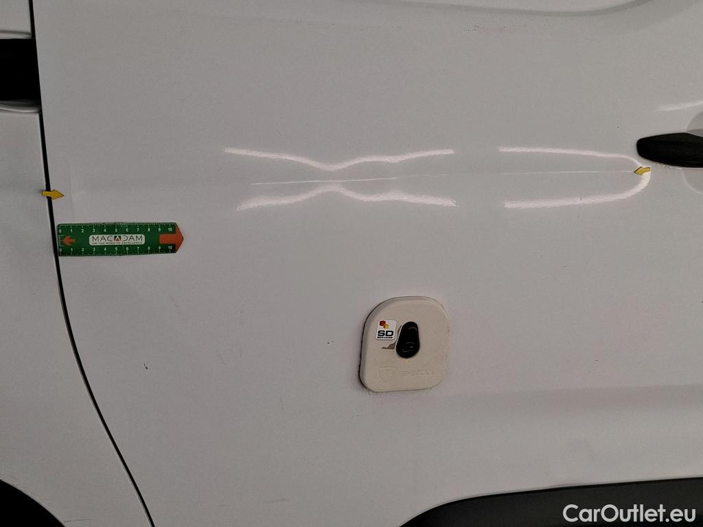  Citroen  Berlingo  Fourgon Driver M 1000 1.5 BlueHDi 100CV BVM5 E6dT #6