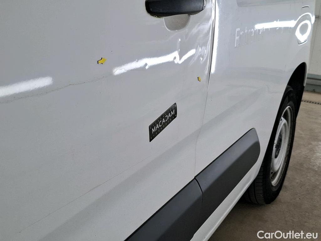  Citroen  Berlingo  Fourgon Club M 650 1.5 BlueHDi 75CV BVM5 E6dT #4