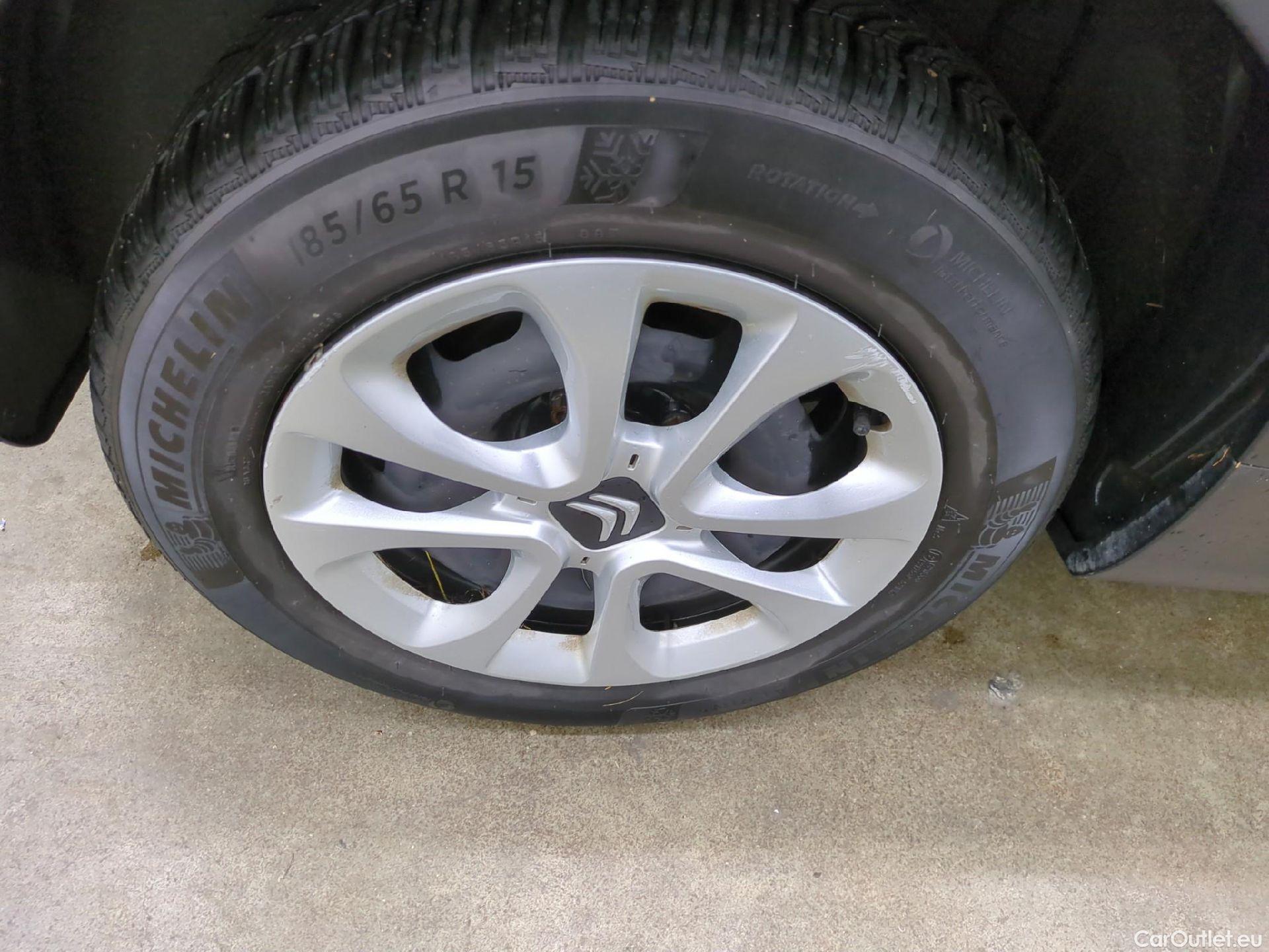  Citroen  C3  Feel Business 1.5 BlueHDI 100CV BVM5 E6dT #11