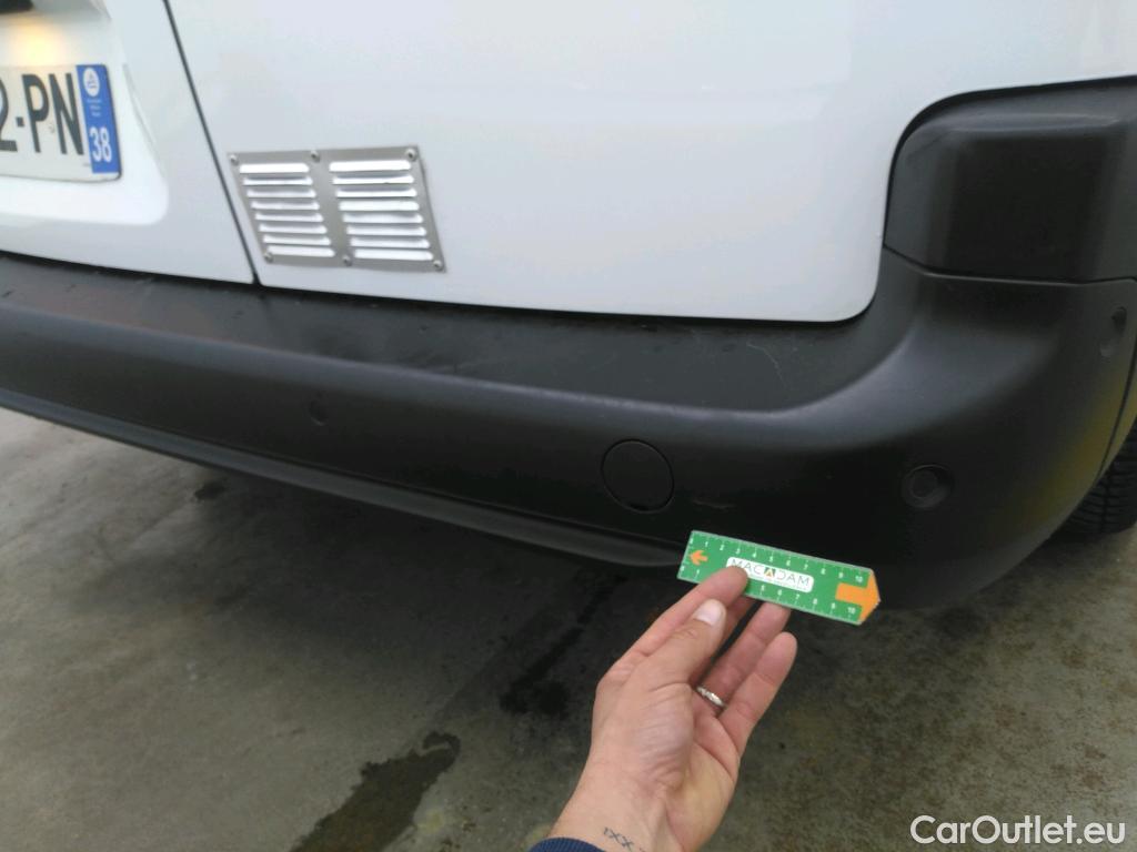  Citroen  Berlingo  Fourgon Driver XL 950 1.5 BlueHDi 100CV BVM5 E6dT #39