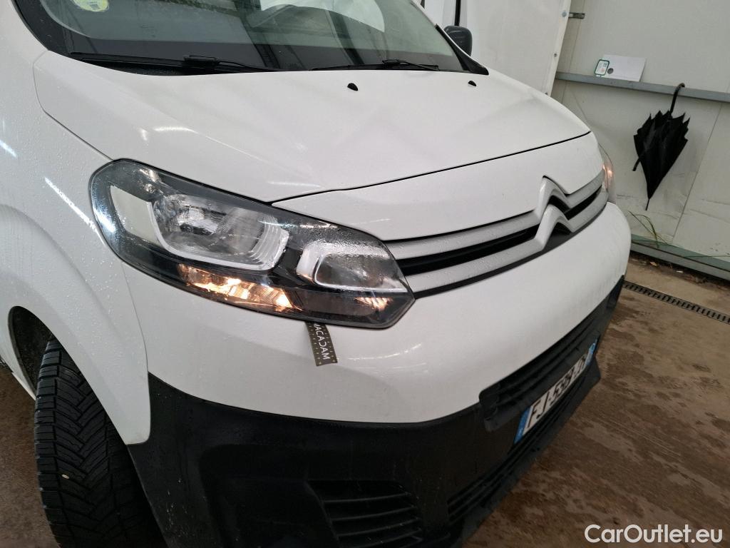  Citroen  Jumpy  Fourgon Club M 1.5 BlueHDi 120CV BVM6 E6dT #20