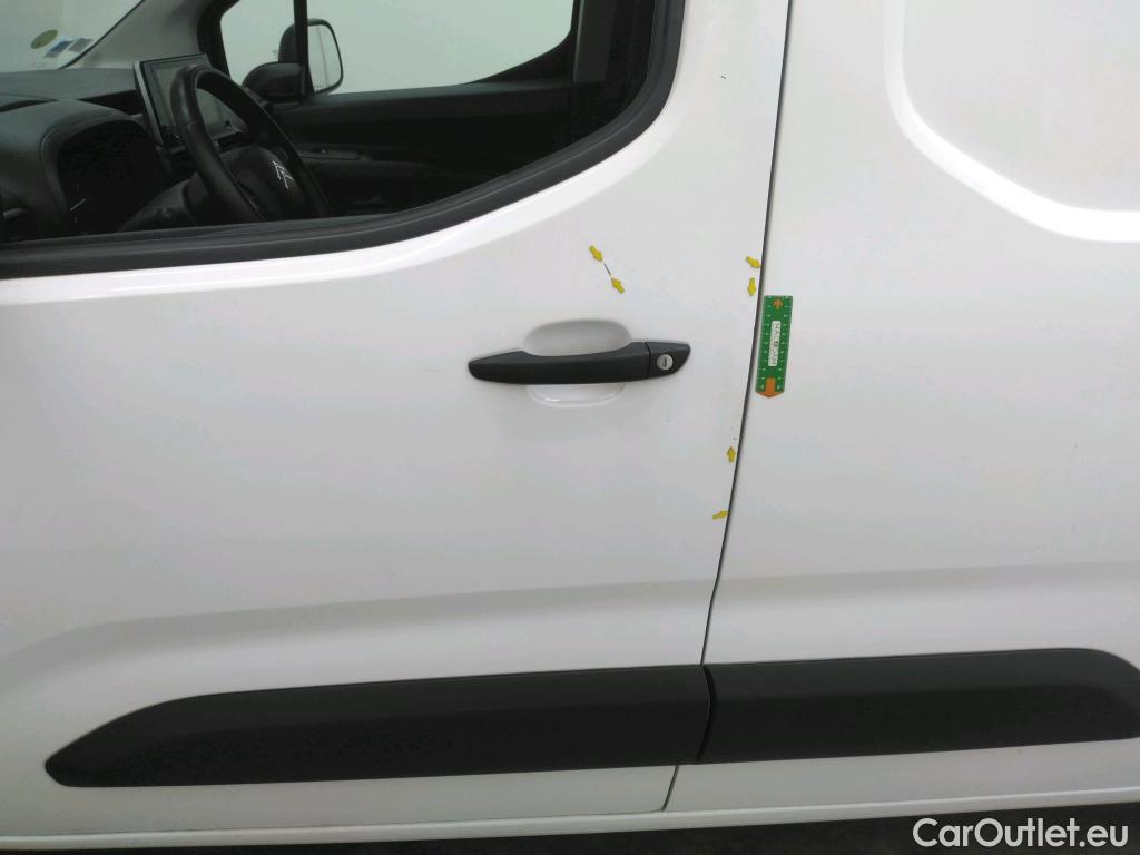  Citroen  Berlingo  Fourgon Driver XL 950 1.5 BlueHDi 100CV BVM5 E6dT #15