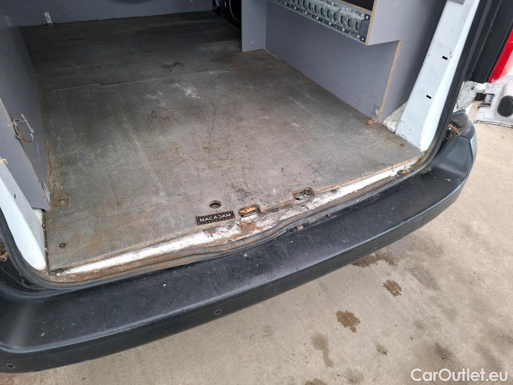  Citroen  Jumpy  Fourgon Club M 1.5 BlueHDi 100CV BVM6 E6d #46