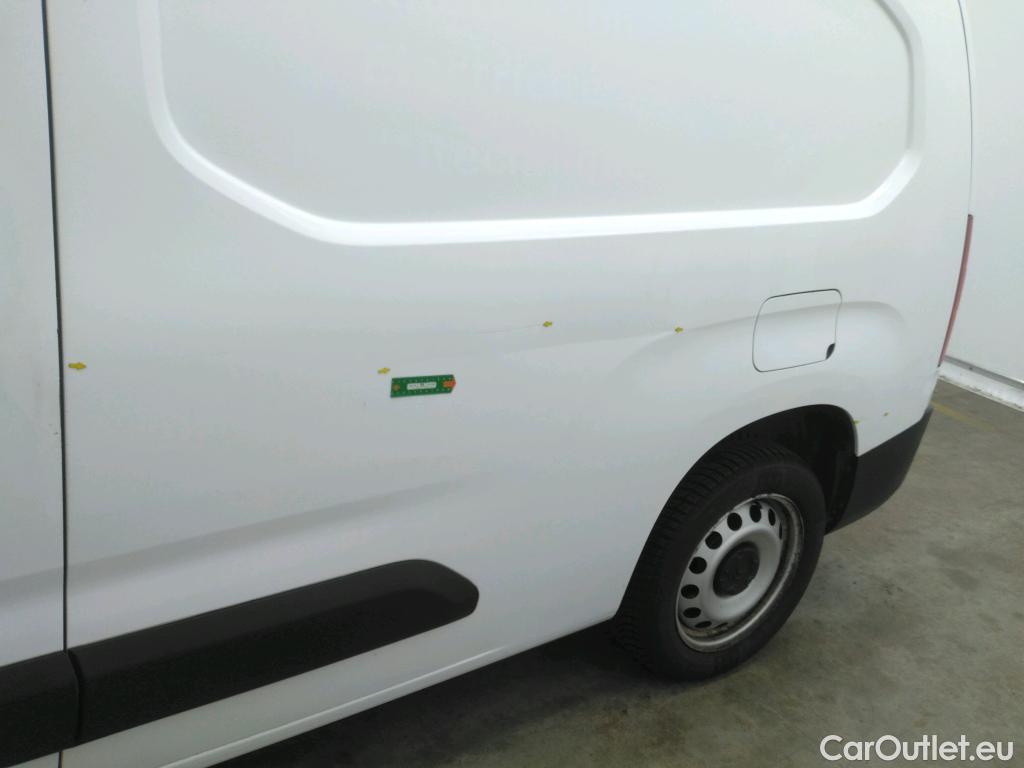  Citroen  Berlingo  Fourgon Driver XL 950 1.5 BlueHDi 100CV BVM5 E6dT #1