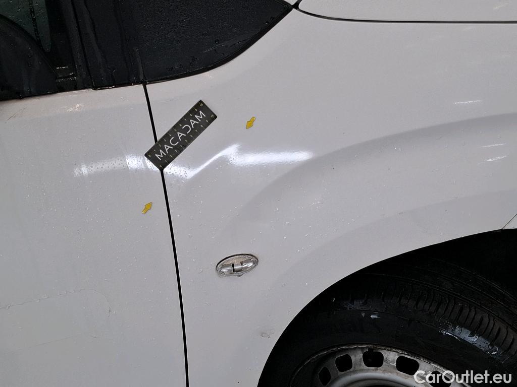  Citroen  Berlingo  Fourgon Club M 650 1.5 BlueHDi 100CV BVM5 E6dT #16