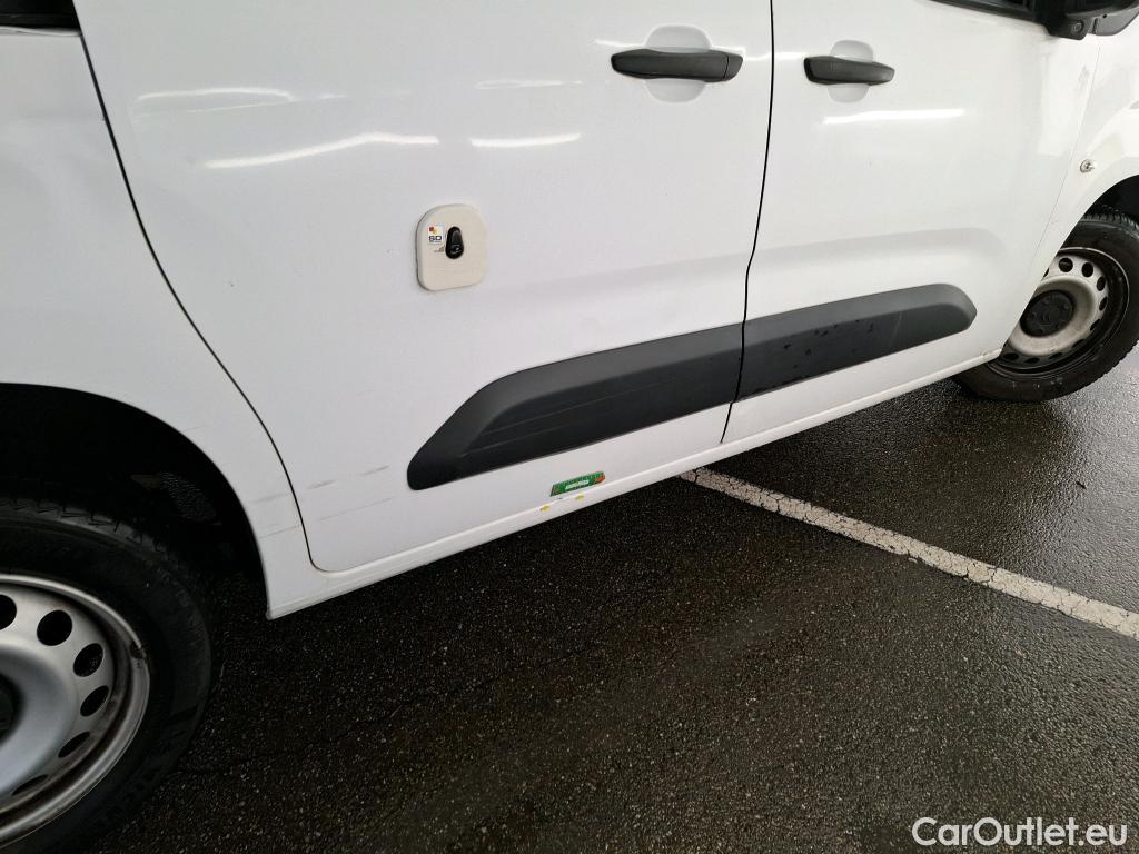  Citroen  Berlingo  Fourgon Driver M 1000 1.5 BlueHDi 100CV BVM5 E6dT #18